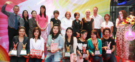 Thailand Nail Awards 2010